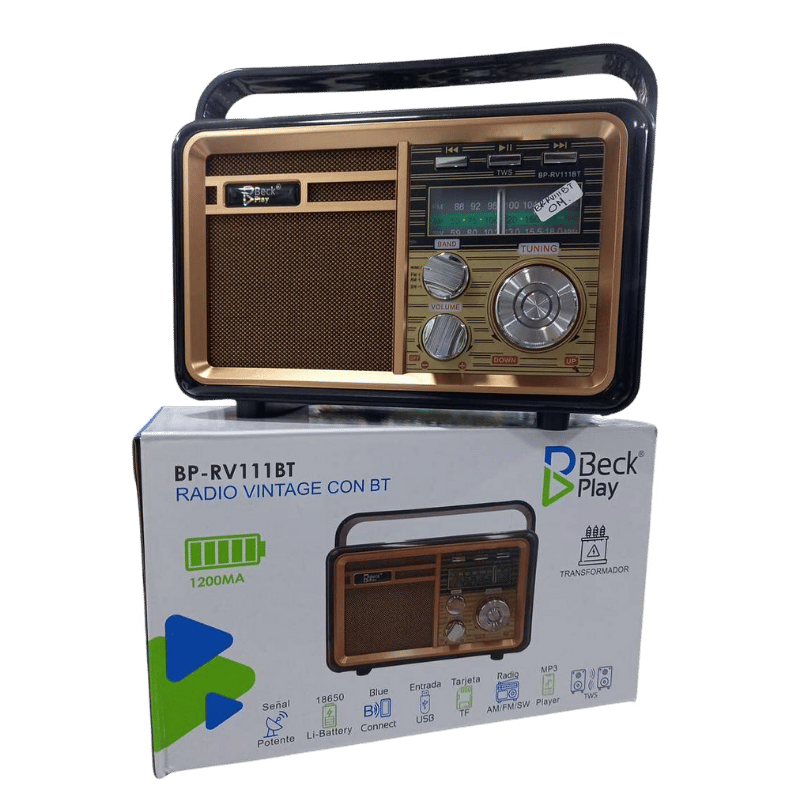 RADIO BECK PLAY